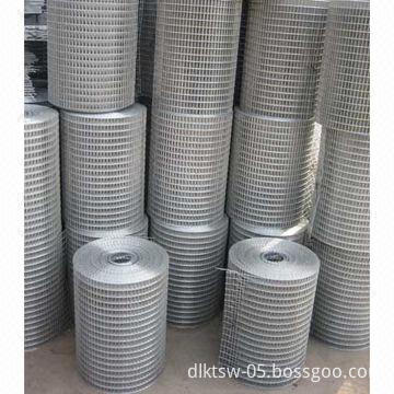 Stainless Steel Welded Wire Mesh, Widely Used in Industry, Agriculture and Livestock